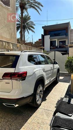 Volkswagen Atlas